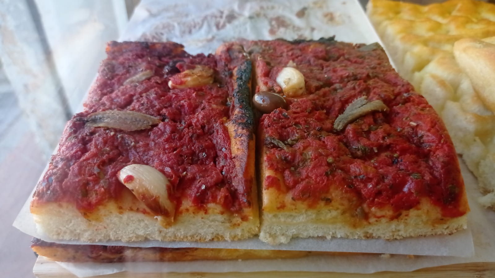 La Nostra Pizza