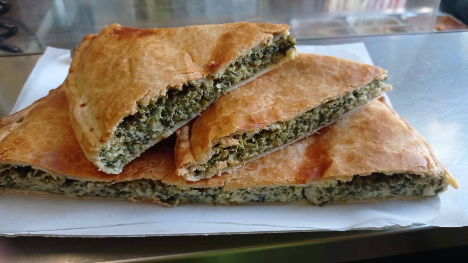 La Nostra Torta Verde