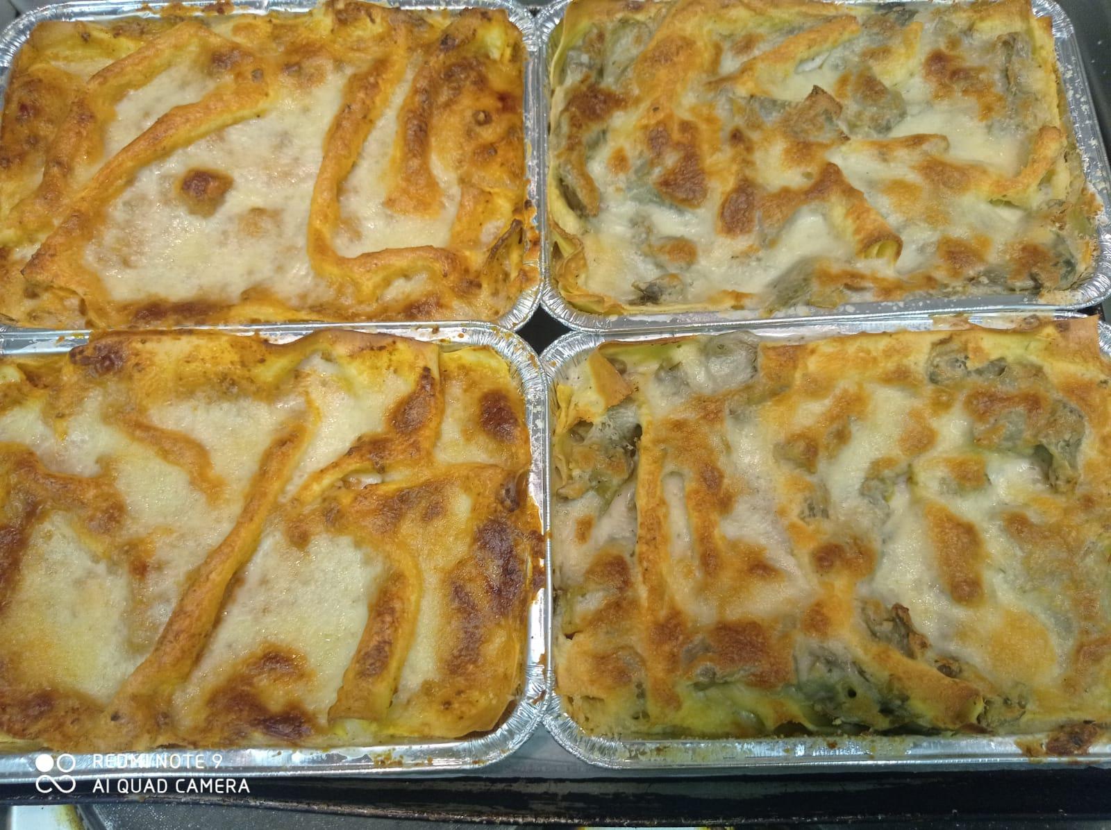 LASAGNE 