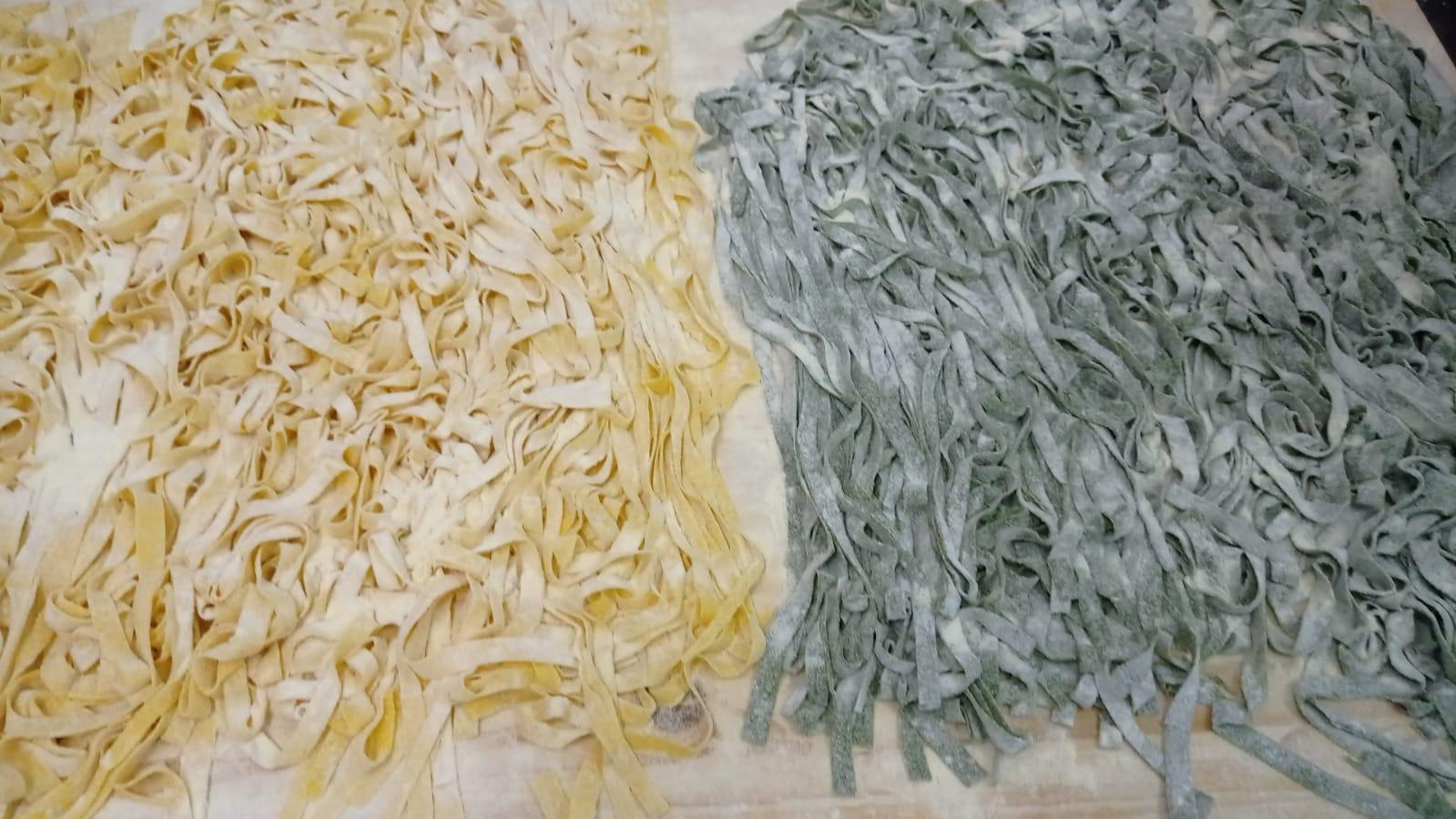 TAGLIATELLE